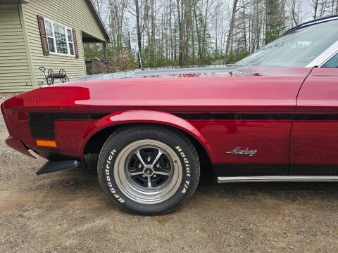 1973 Ford Mustang