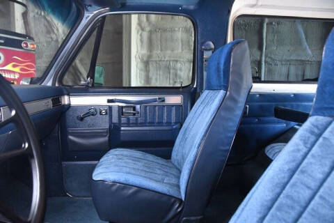 1985 Chevrolet Blazer