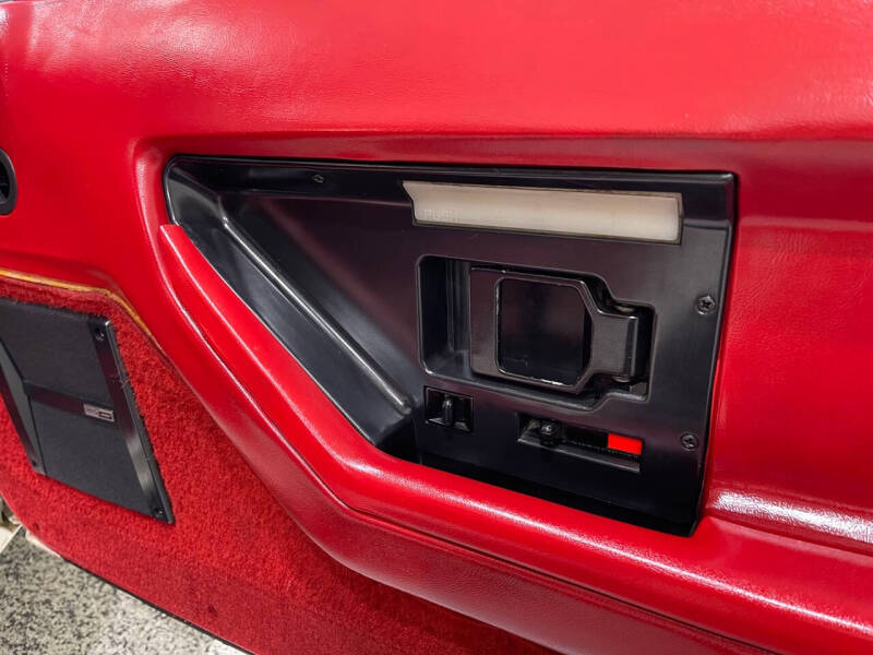 1987 Chevrolet Corvette