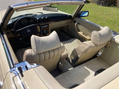 1978 Mercedes-Benz 450 SL