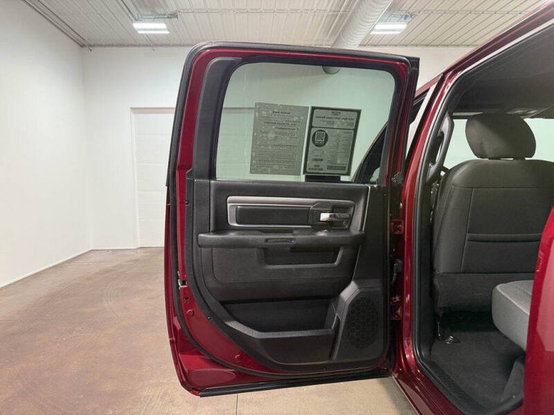 2024 RAM 1500 Classic Warlock