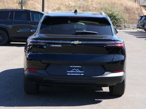 2026 Chevrolet Equinox EV LT 2