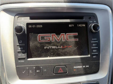 2013 GMC Acadia SLT-1