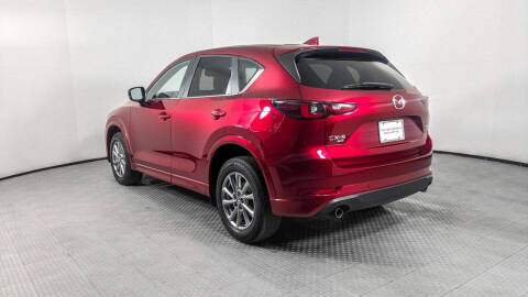 2024 Mazda CX-5 2.5 S Preferred