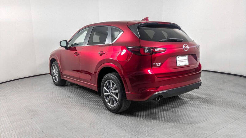 2024 Mazda CX-5 2.5 S Preferred