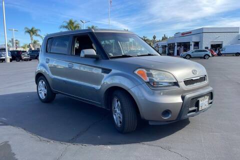 2010 Kia Soul for sale at Ameer Autos in San Diego CA