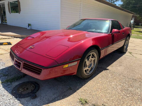 1990 Chevrolet Corvette