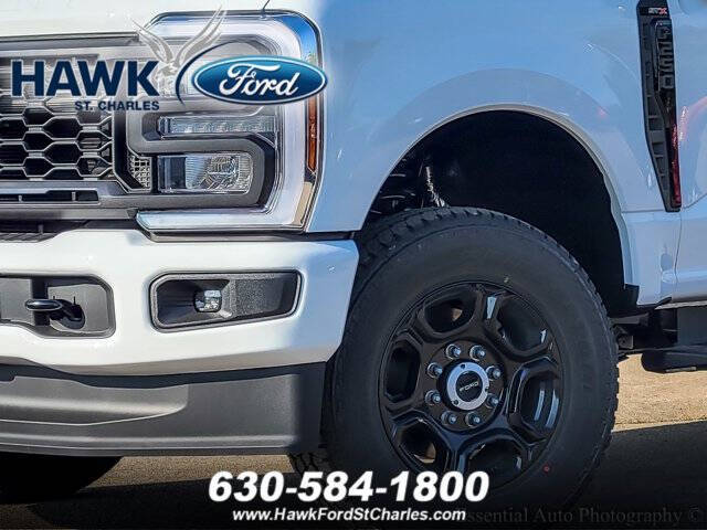 2026 Ford F-250 Super Duty