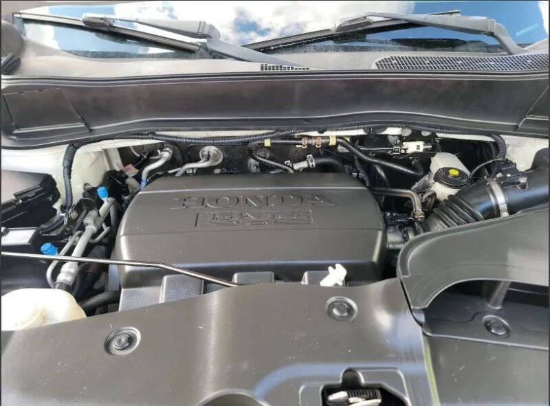 2013 Honda Pilot EX