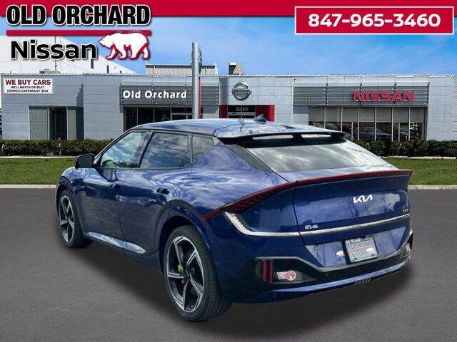 2023 Kia EV6 GT