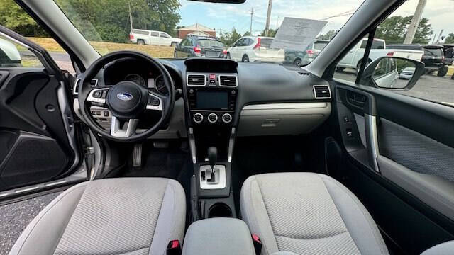 2018 Subaru Forester for sale at Backroads Motorsports in Alexandria, KY