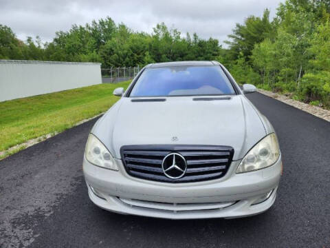 2008 Mercedes-Benz S-Class