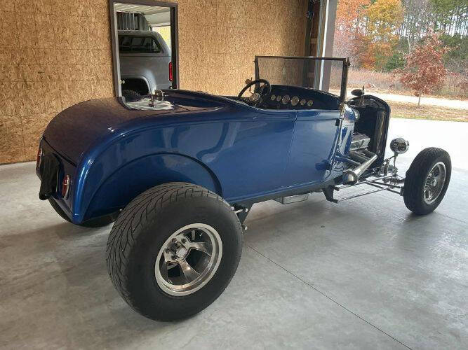 1930 Ford Model A