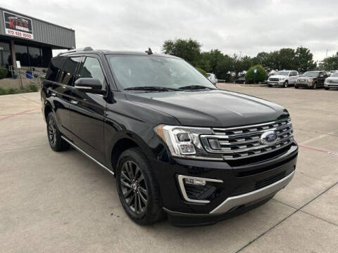 2020 Ford Expedition for sale at KIAN MOTORS INC in Plano TX