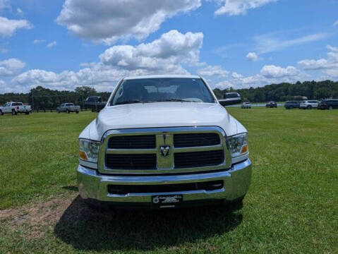 2011 RAM 2500