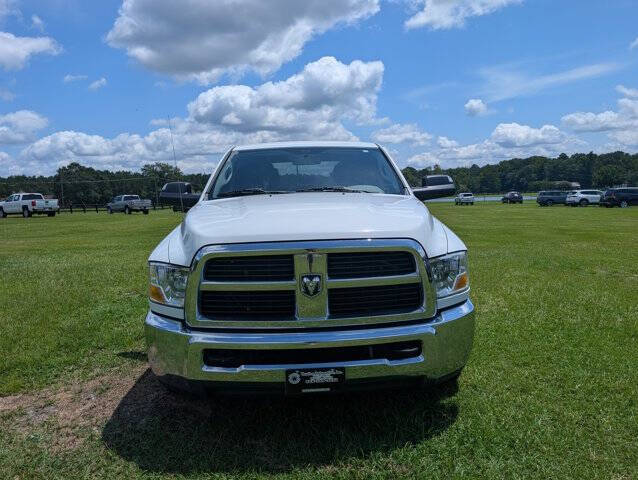 2011 RAM 2500