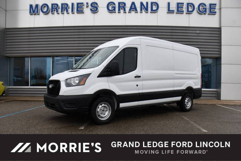 2026 Ford Transit 250