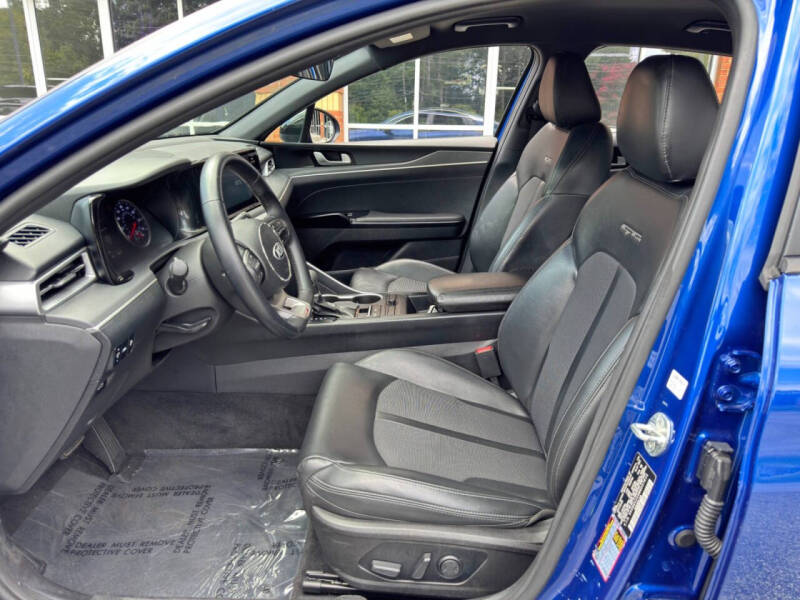 2021 Kia K5