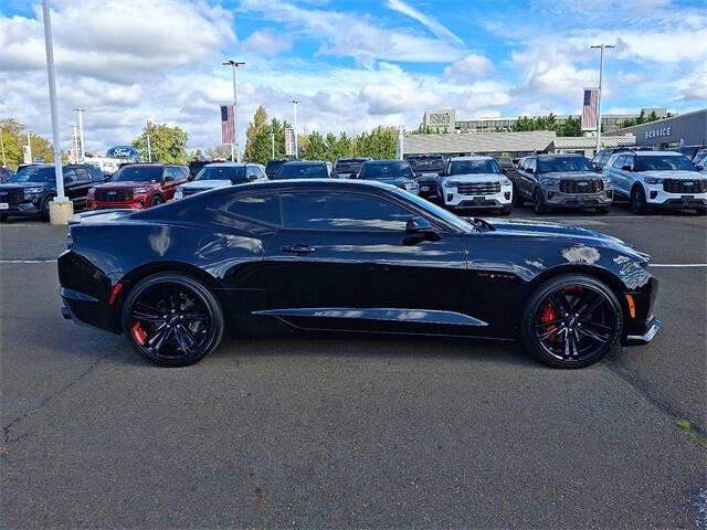 2021 Chevrolet Camaro LT1