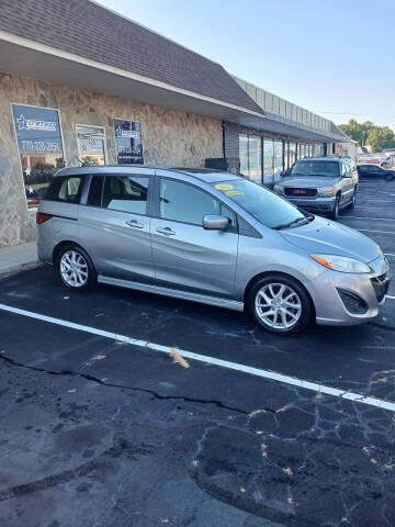 2012 Mazda MAZDA5