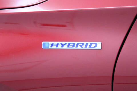 2021 Honda Accord Hybrid EX