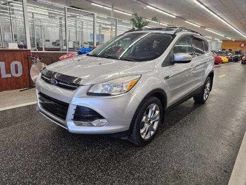 2013 Ford Escape SEL