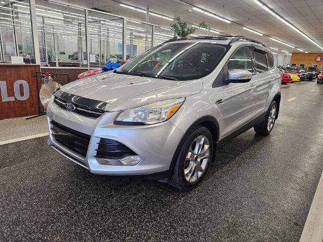 2013 Ford Escape SEL