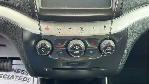 2011 Dodge Journey Express