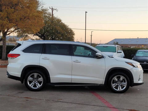 2019 Toyota Highlander Limited