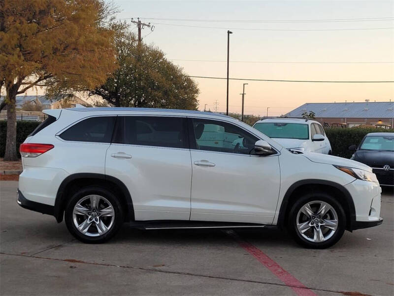 2019 Toyota Highlander Limited