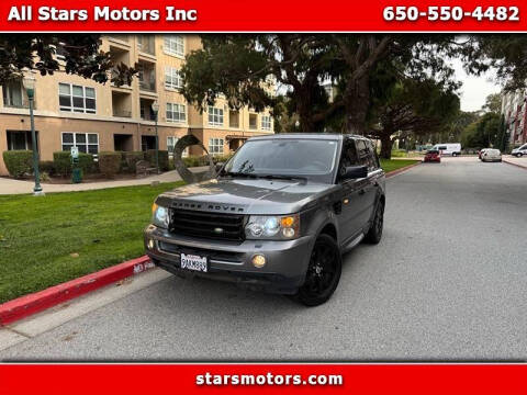2009 Land Rover Range Rover Sport HSE
