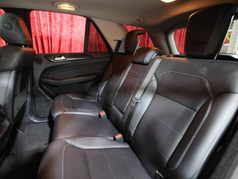 2015 Mercedes-Benz M-Class ML 250 BlueTEC
