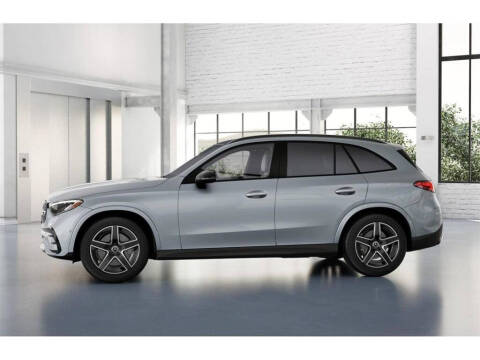 2026 Mercedes-Benz GLC GLC 300 4MATIC