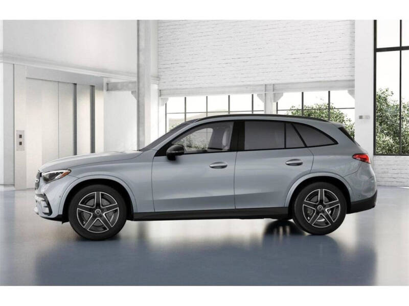 2026 Mercedes-Benz GLC GLC 300 4MATIC