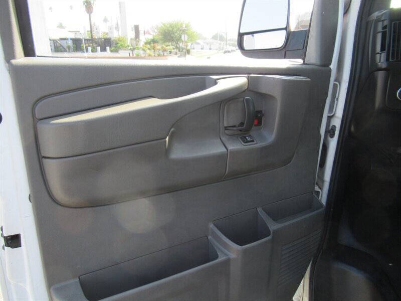 2014 Chevrolet Express 2500