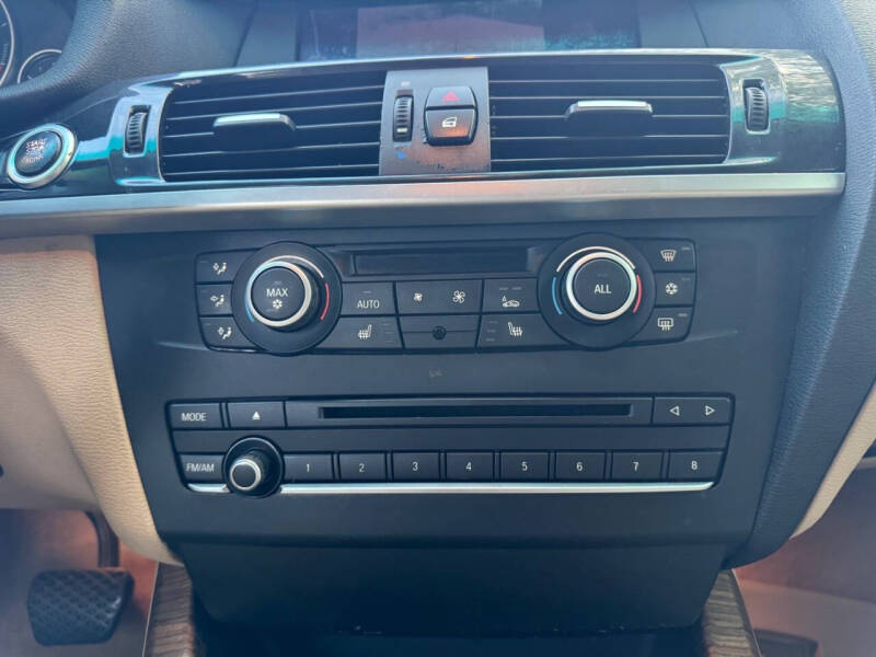 2012 BMW X3 xDrive28i