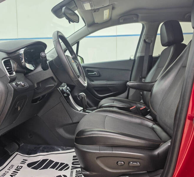 2020 Chevrolet Trax LT
