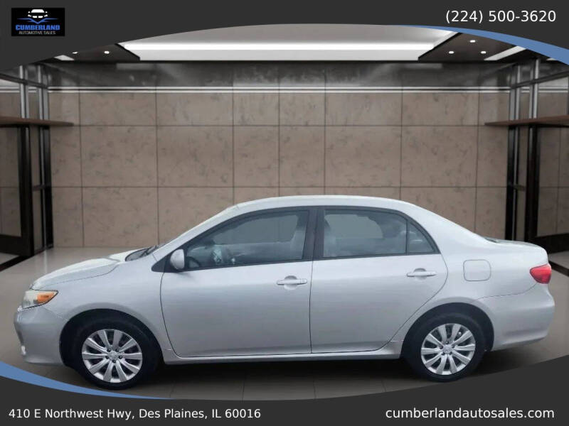 2012 Toyota Corolla