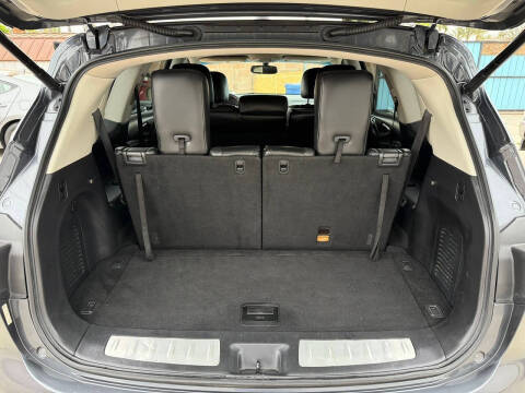 2013 Infiniti JX35