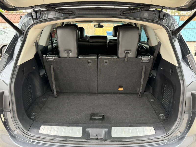 2013 Infiniti JX35
