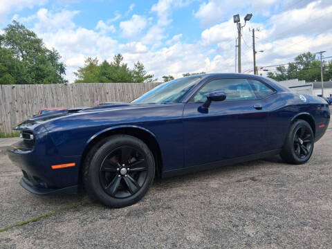 2016 Dodge Challenger SXT
