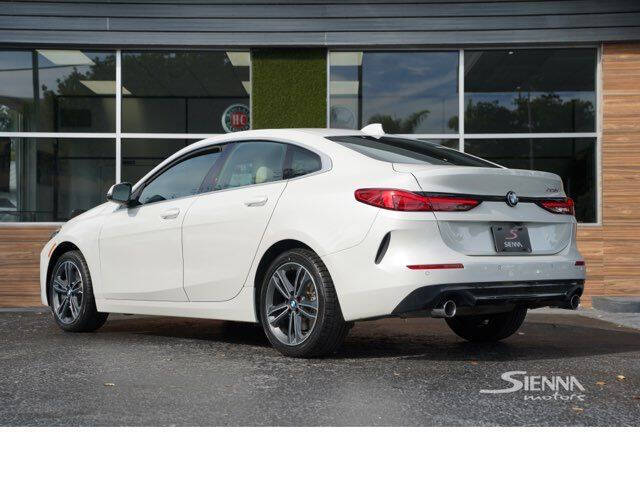 2022 BMW 2 Series 228i Gran Coupe