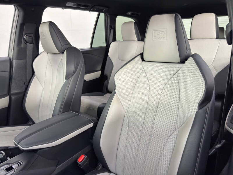 2024 Lexus TX 500h F SPORT Performance Premium