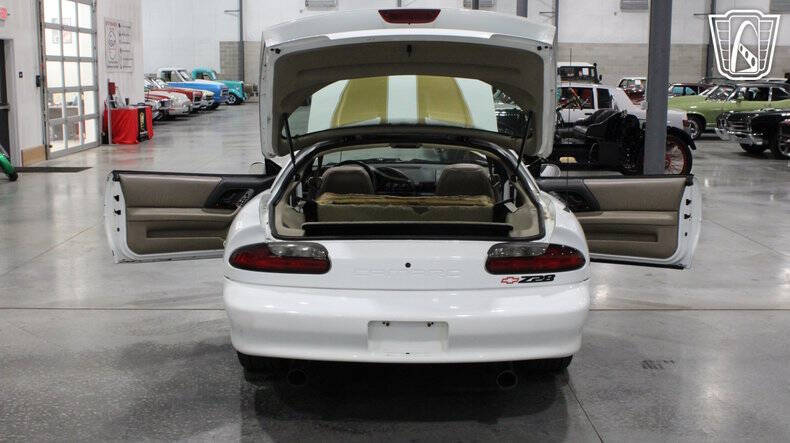 1996 Chevrolet Camaro