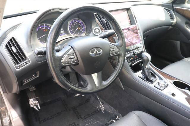2016 Infiniti Q50 Sedan - $12,997