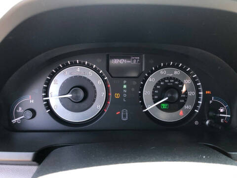 2011 Honda Odyssey