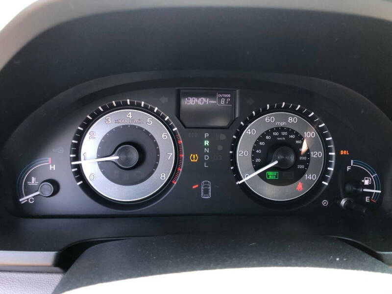 2011 Honda Odyssey