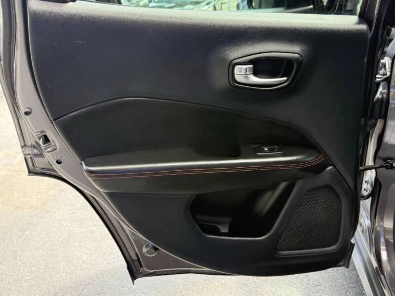 2021 Jeep Compass Trailhawk