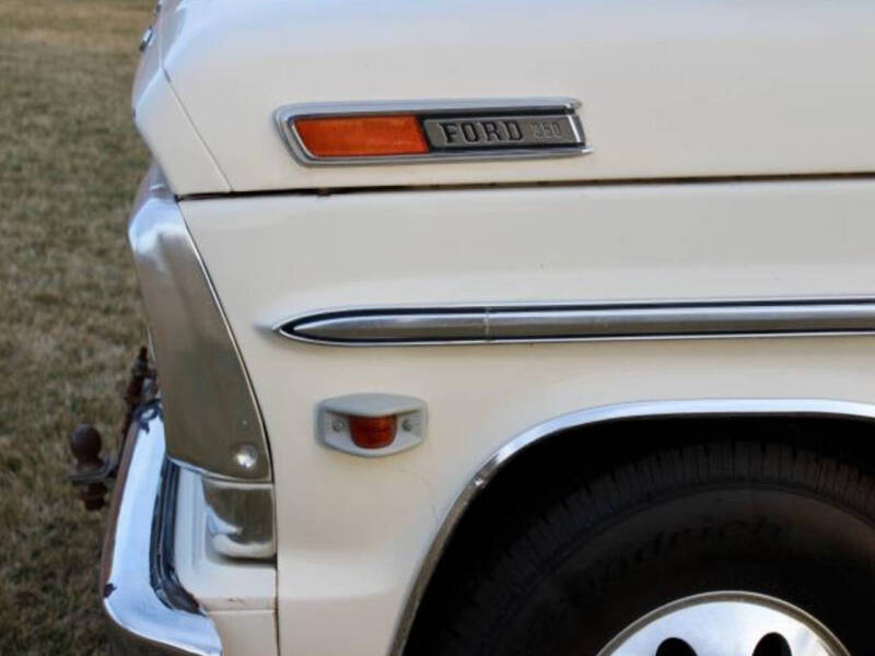 1969 Ford F-350