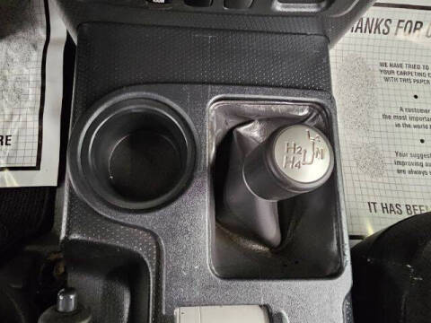 2013 Toyota FJ Cruiser